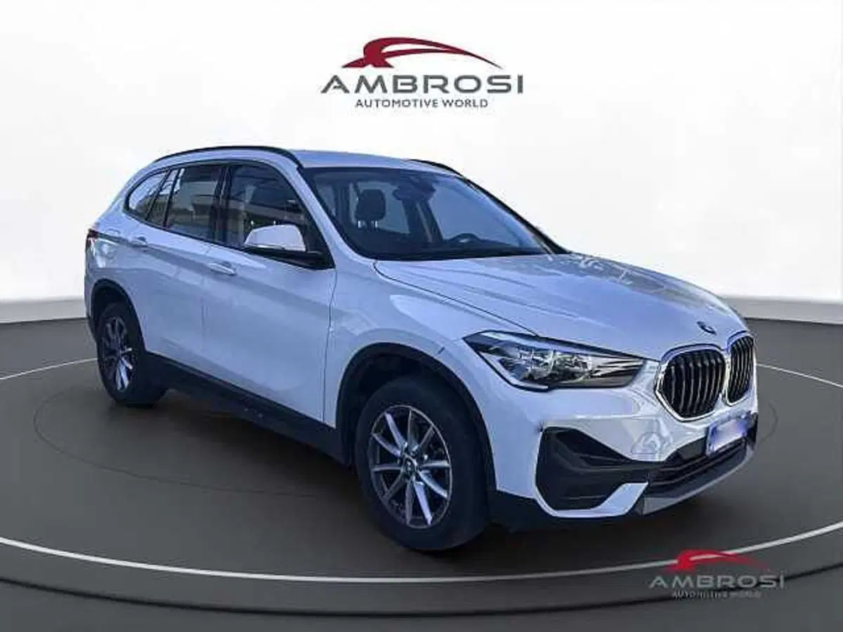 BMW X1 usata a Perugia (2)