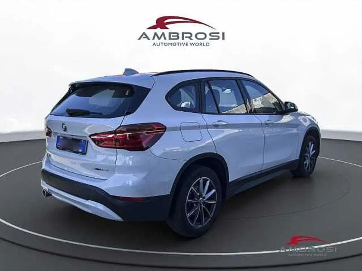 BMW X1 usata a Perugia (3)