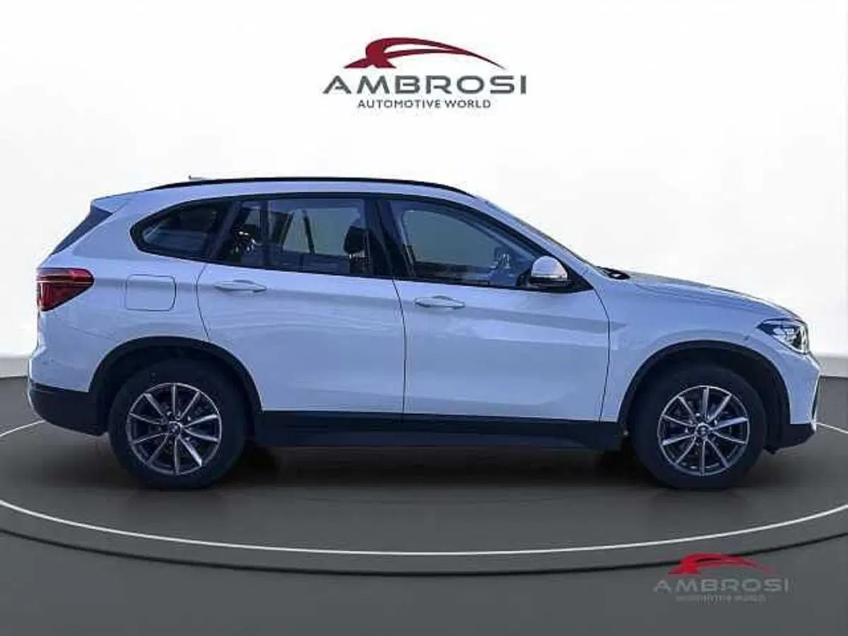 BMW X1 usata a Perugia (5)