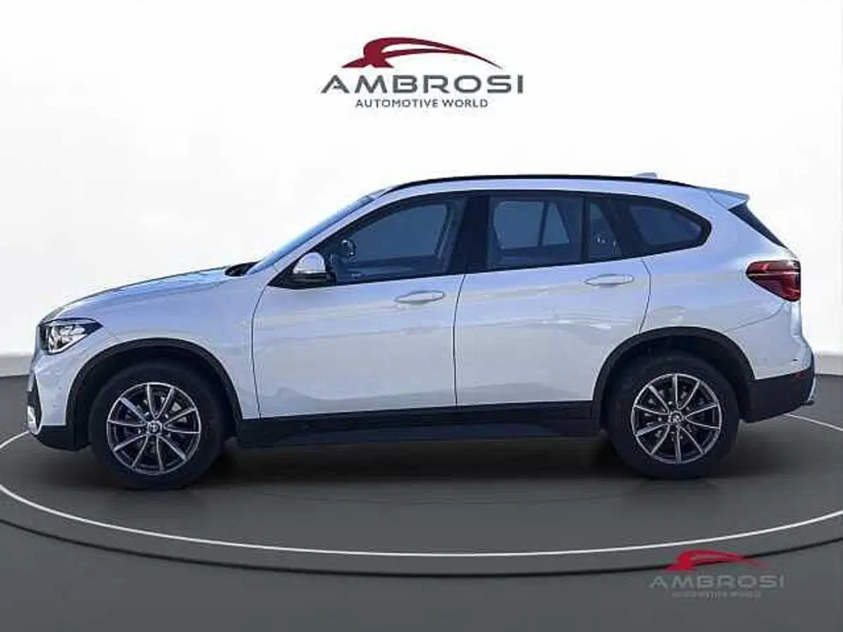 BMW X1 usata a Perugia (6)