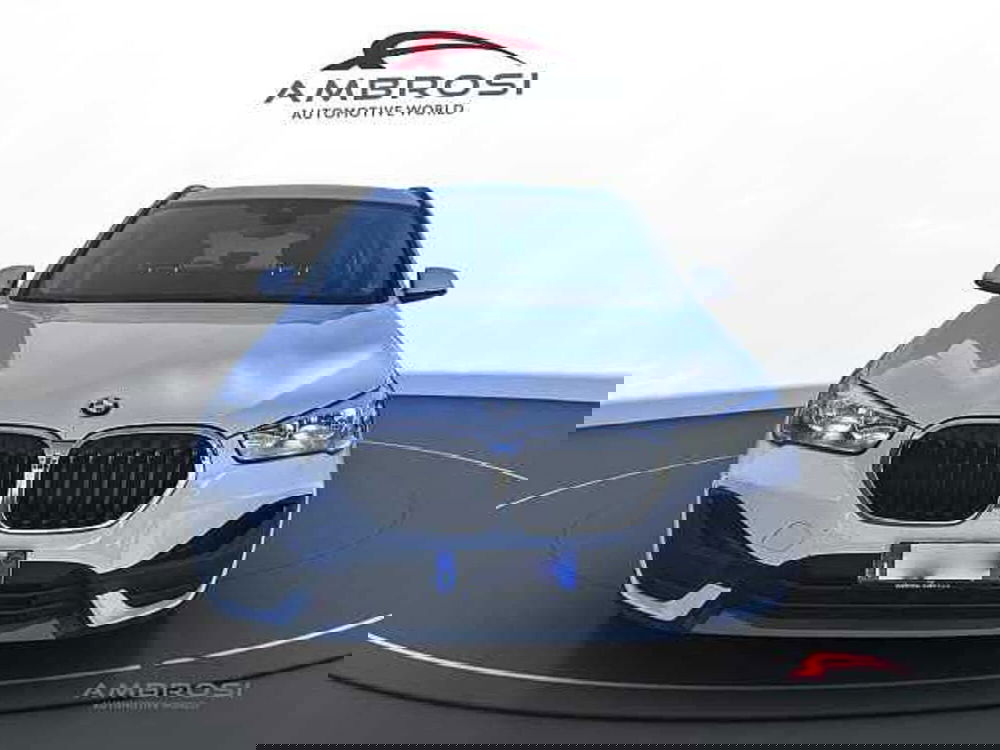 BMW X1 usata a Perugia (7)