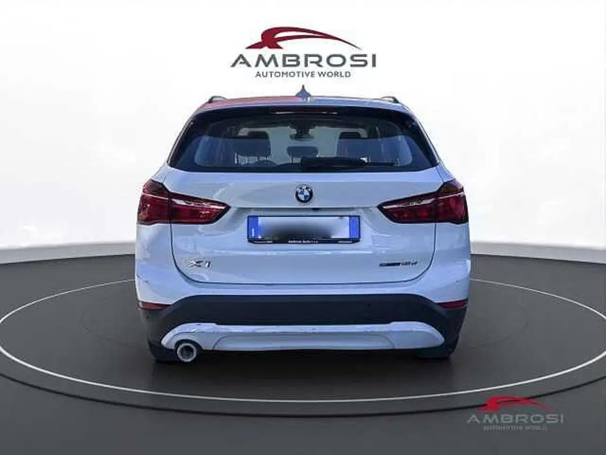 BMW X1 usata a Perugia (8)