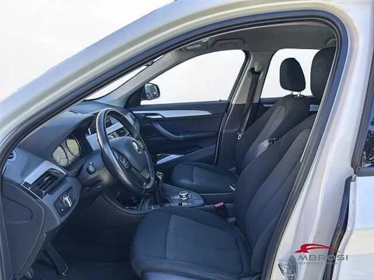 BMW X1 usata a Perugia (9)