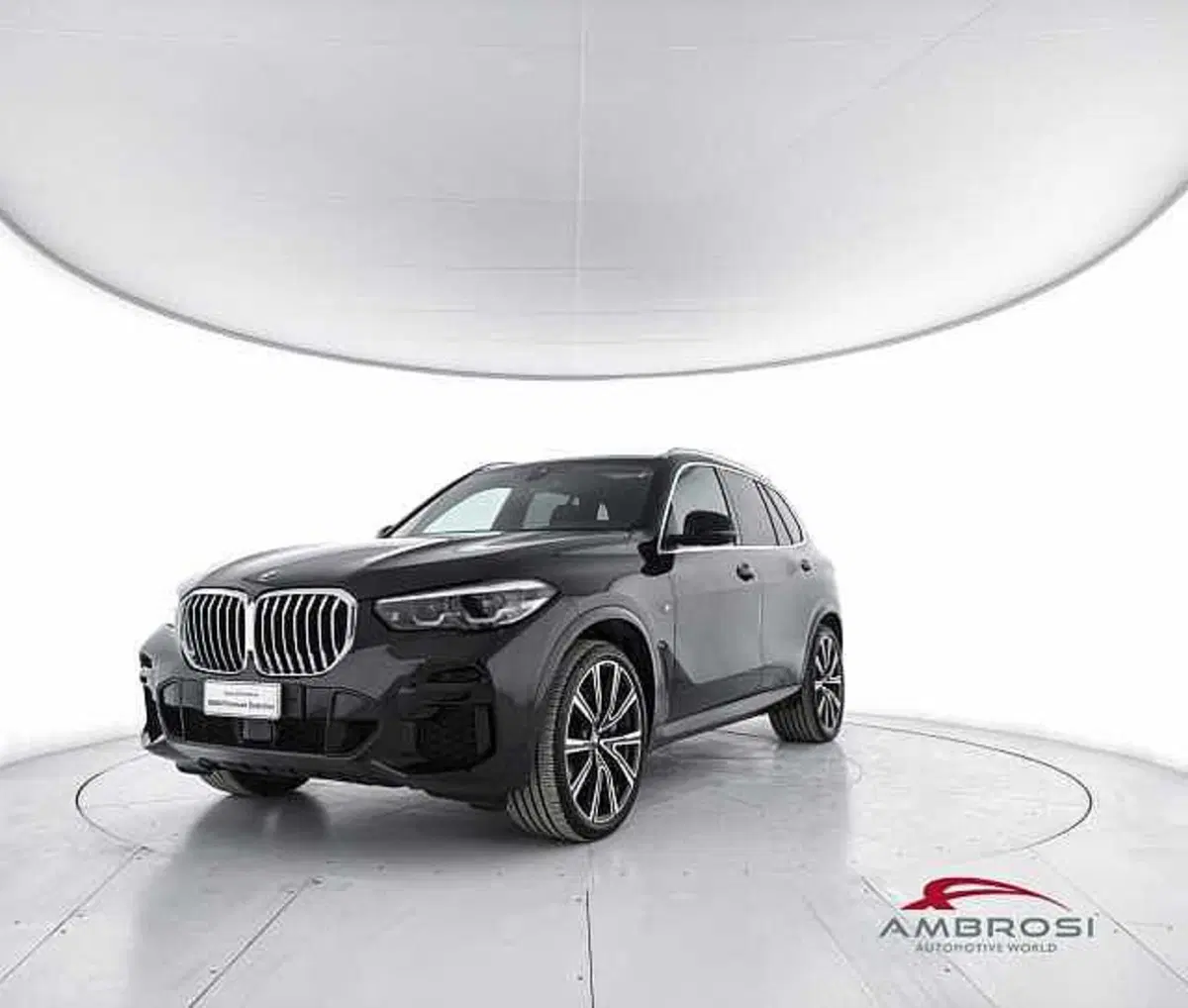 BMW X5 usata a Perugia