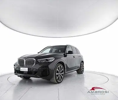 BMW X5 xDrive40d 48V Msport del 2022 usata a Corciano