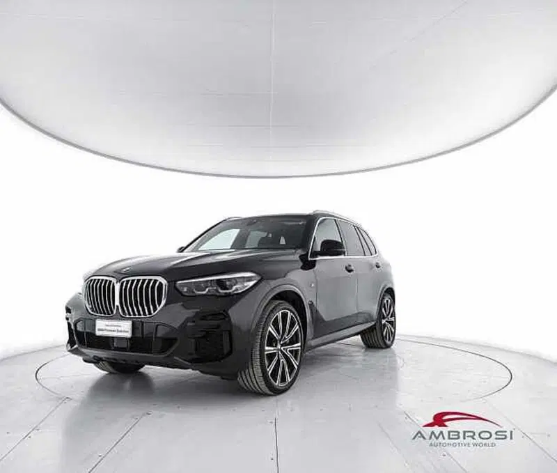 BMW X5 usata a Perugia