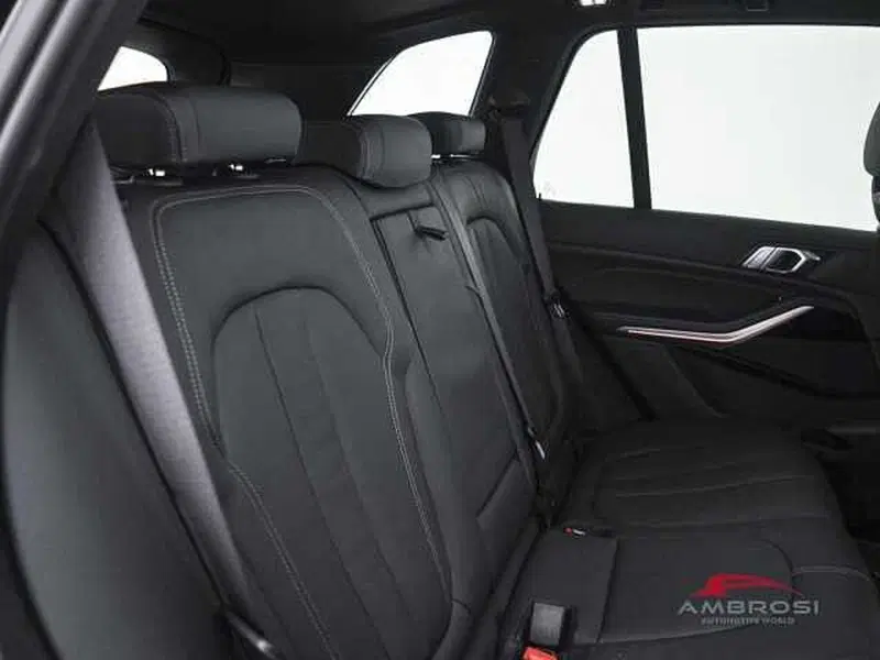 BMW X5 usata a Perugia (11)