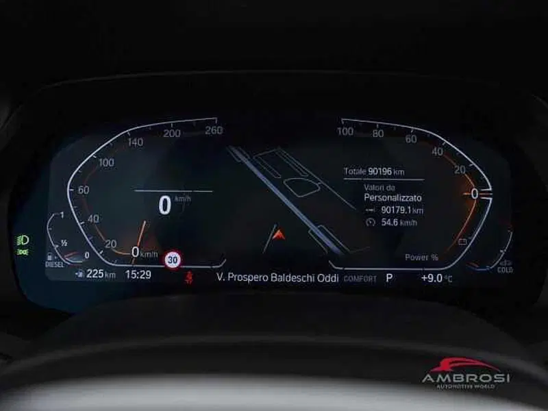 BMW X5 usata a Perugia (13)