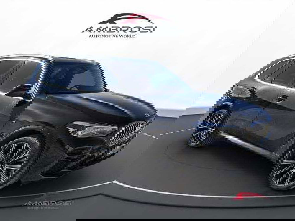 BMW X5 usata a Perugia (2)
