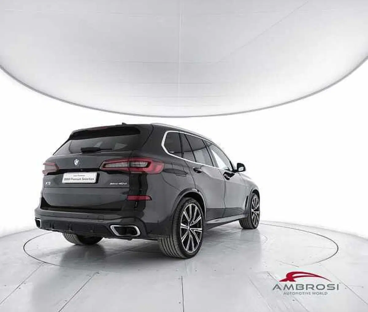 BMW X5 usata a Perugia (3)