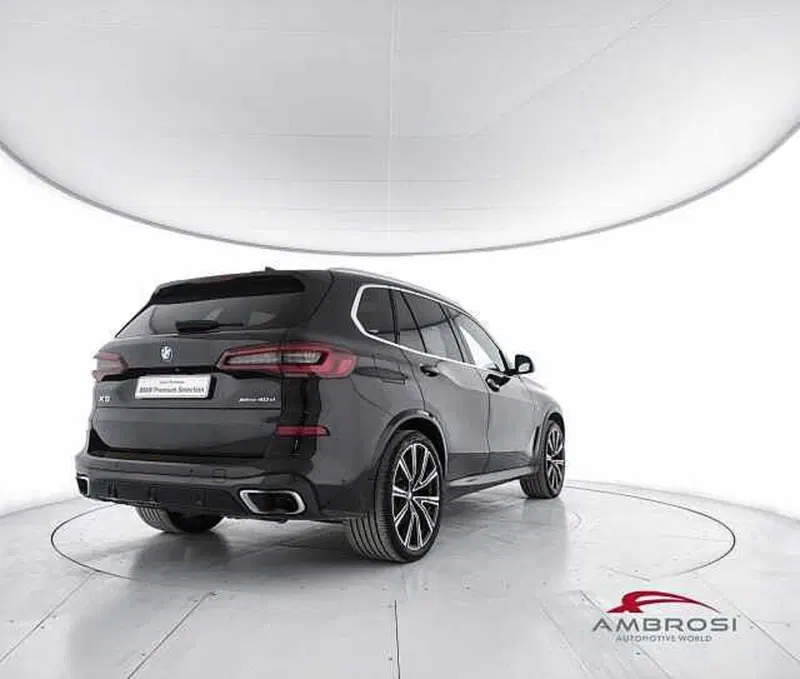 BMW X5 usata a Perugia (3)