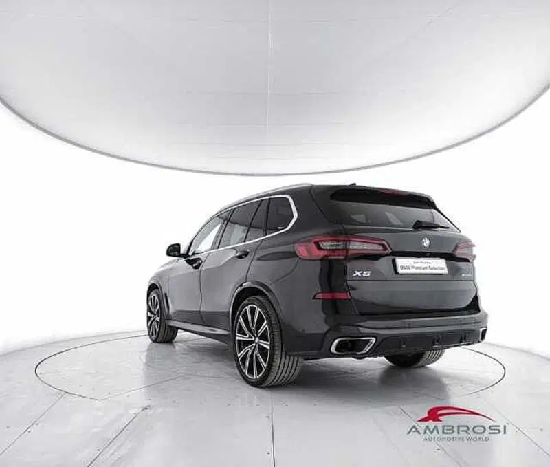 BMW X5 usata a Perugia (4)