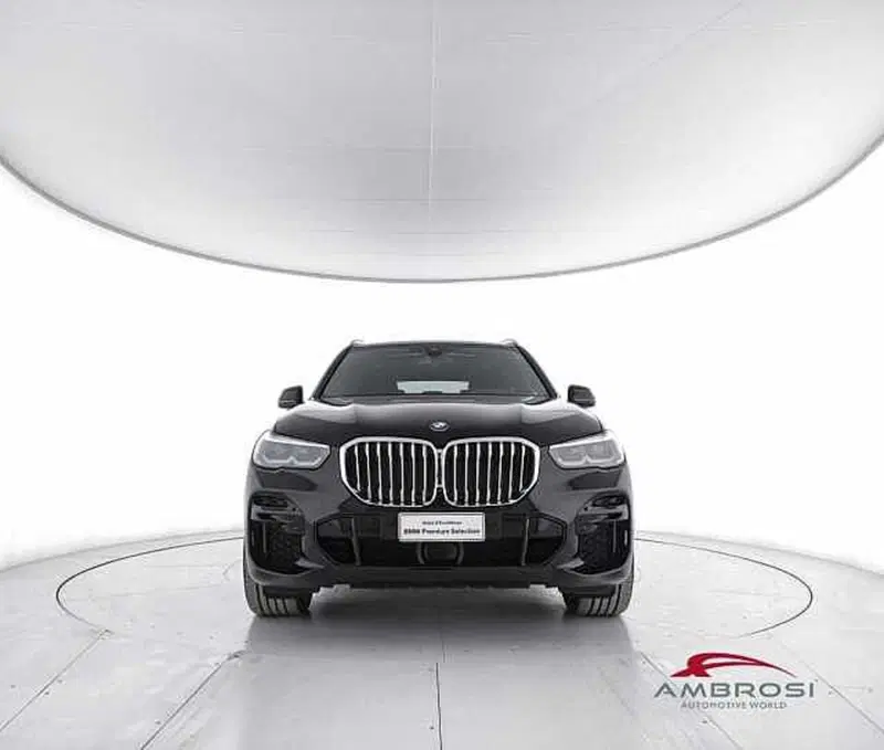 BMW X5 usata a Perugia (5)