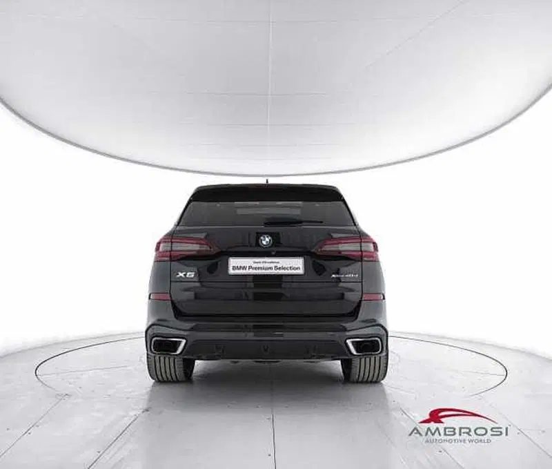 BMW X5 usata a Perugia (6)