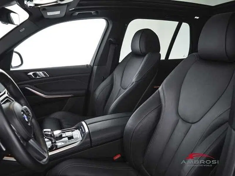BMW X5 usata a Perugia (9)