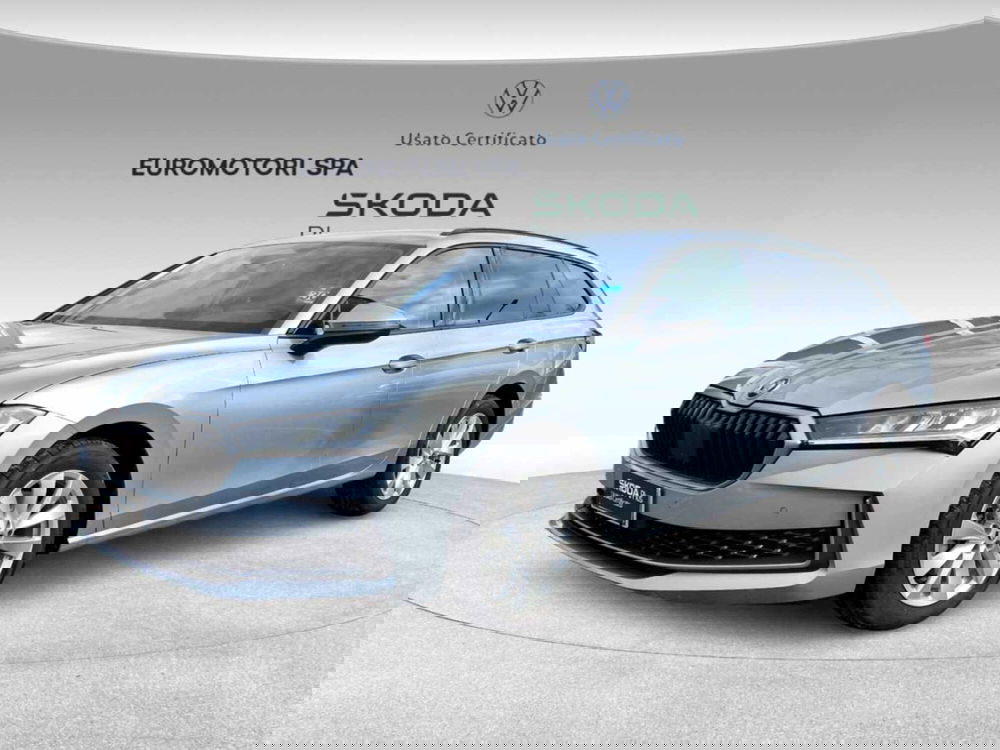 Skoda Superb usata a Siena