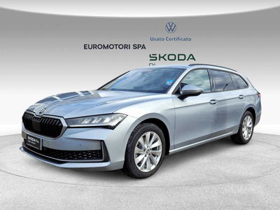 Skoda Superb 2.0 tdi Selection 150cv dsg del 2024 usata a Monteriggioni