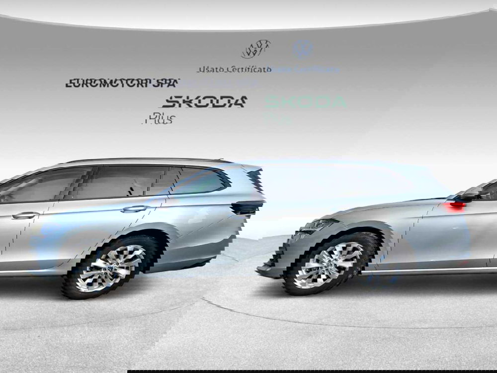 Skoda Superb usata a Siena (2)