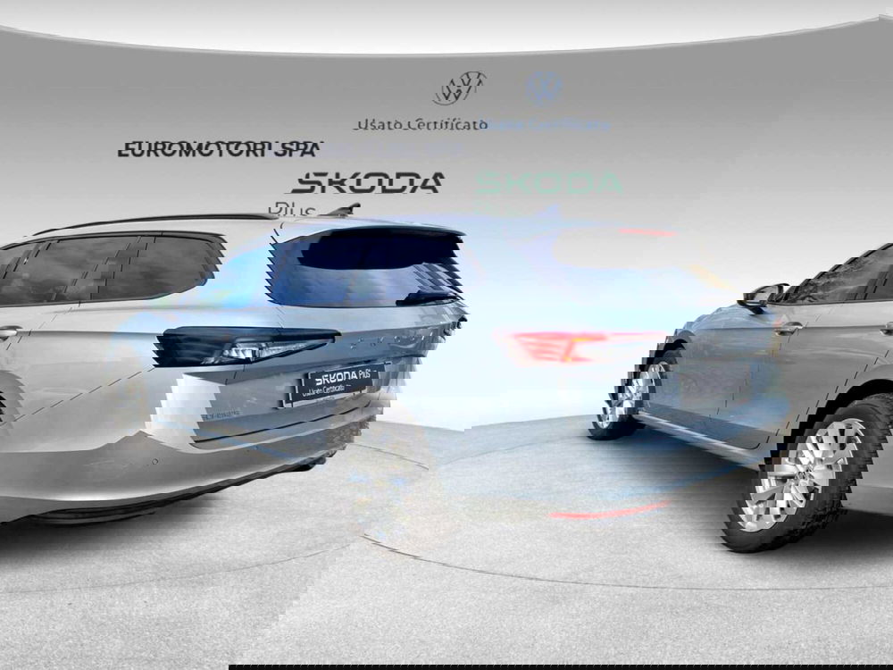 Skoda Superb usata a Siena (3)