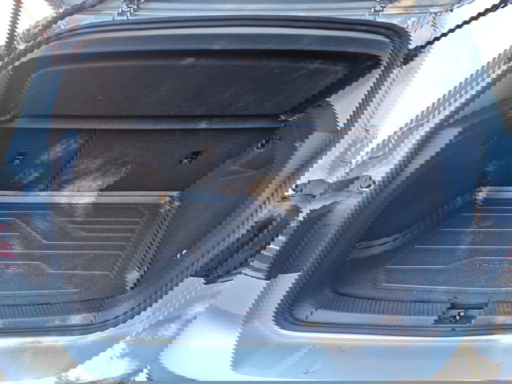 Volkswagen T-Cross usata a Siena (10)