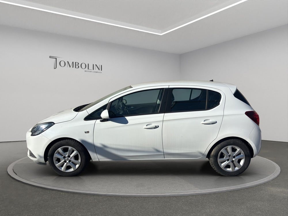 Opel Corsa usata a Macerata (4)
