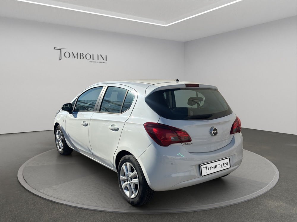 Opel Corsa usata a Macerata (6)