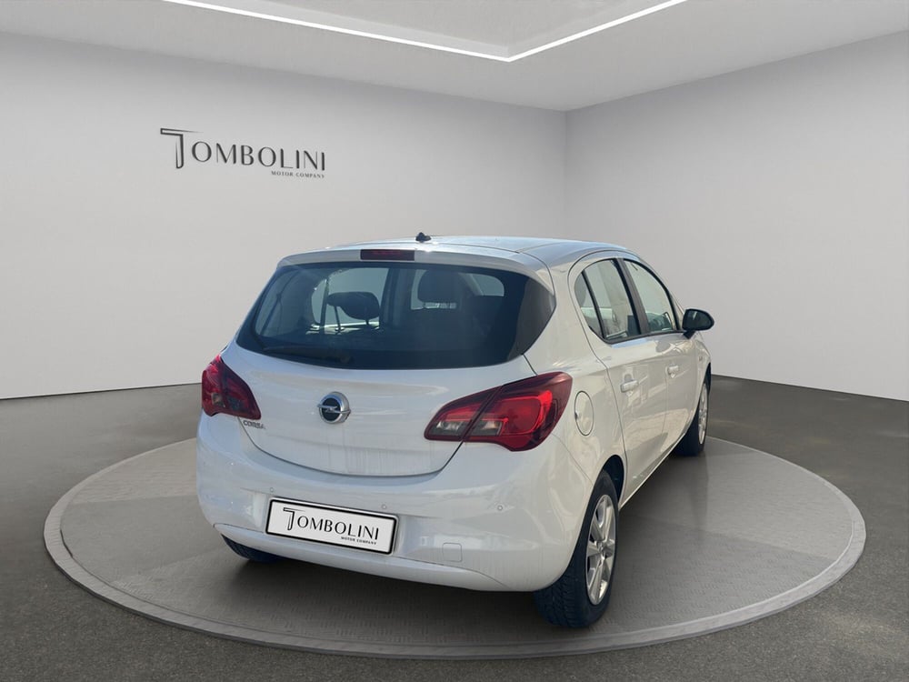 Opel Corsa usata a Macerata (7)