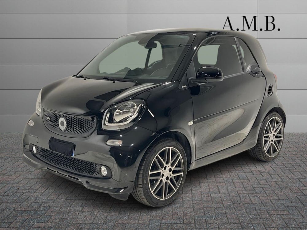 smart Fortwo usata a Napoli
