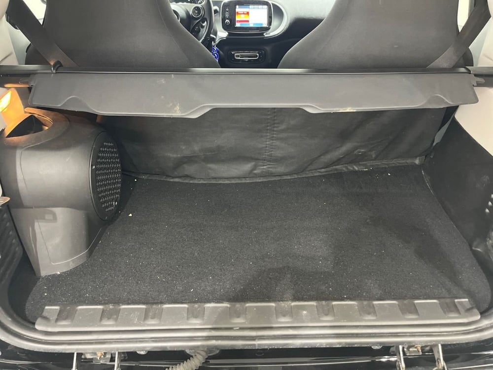 smart Fortwo usata a Napoli (10)