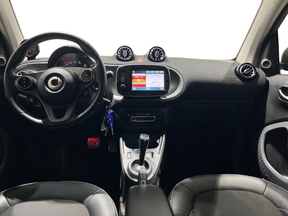 smart Fortwo usata a Napoli (11)