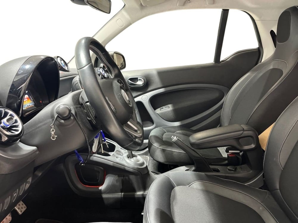 smart Fortwo usata a Napoli (12)