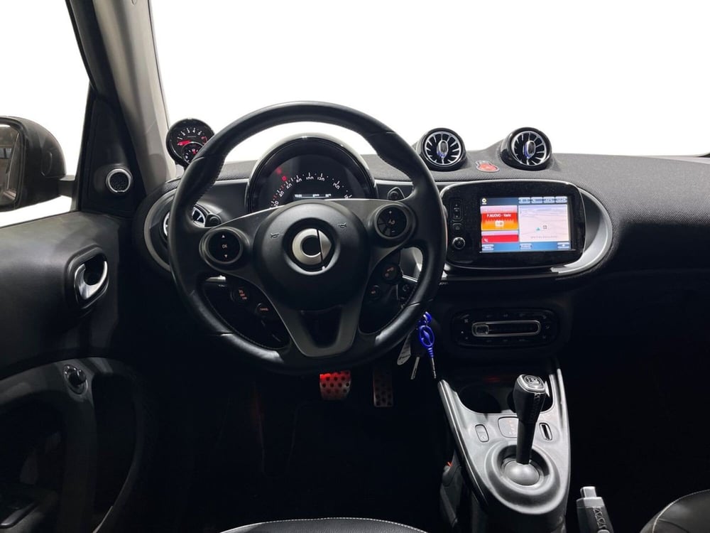 smart Fortwo usata a Napoli (13)