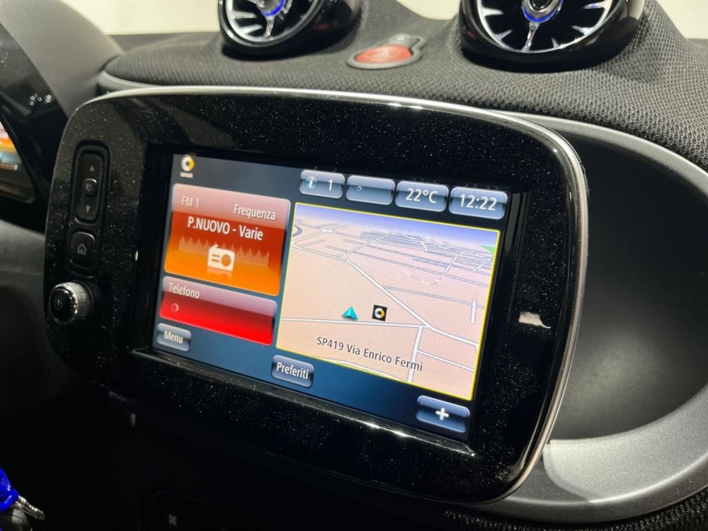 smart Fortwo usata a Napoli (14)