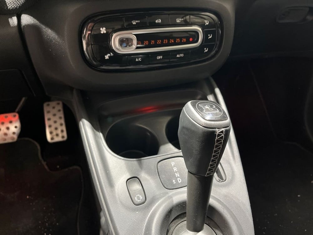 smart Fortwo usata a Napoli (15)