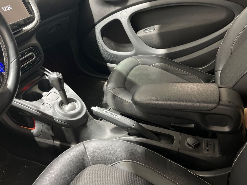 smart Fortwo usata a Napoli (18)