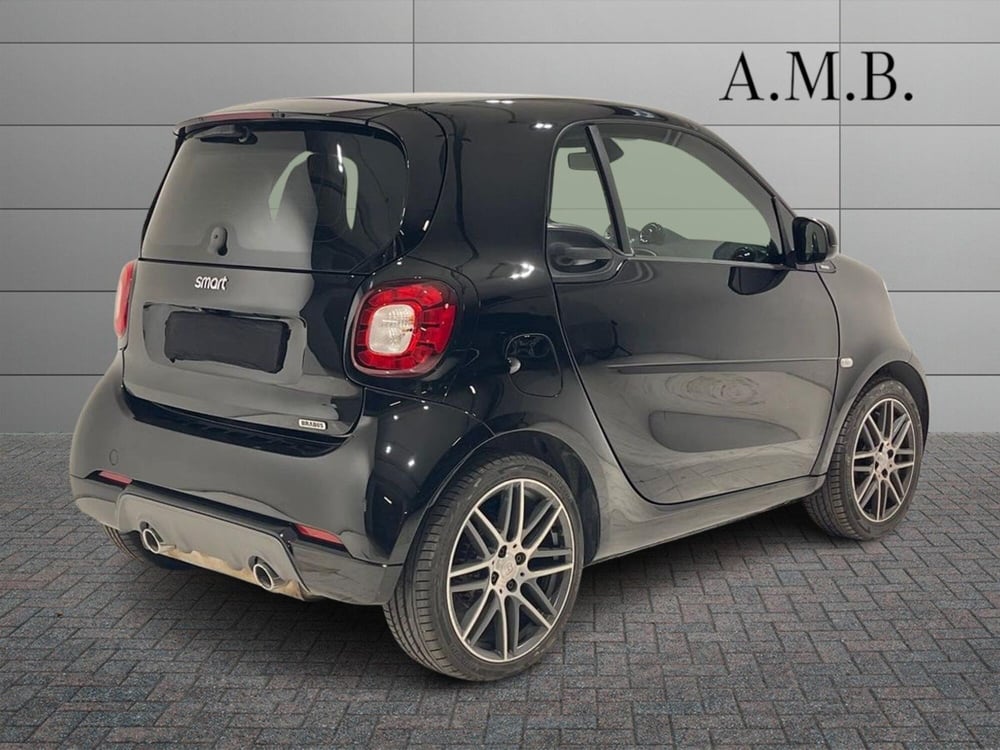 smart Fortwo usata a Napoli (2)