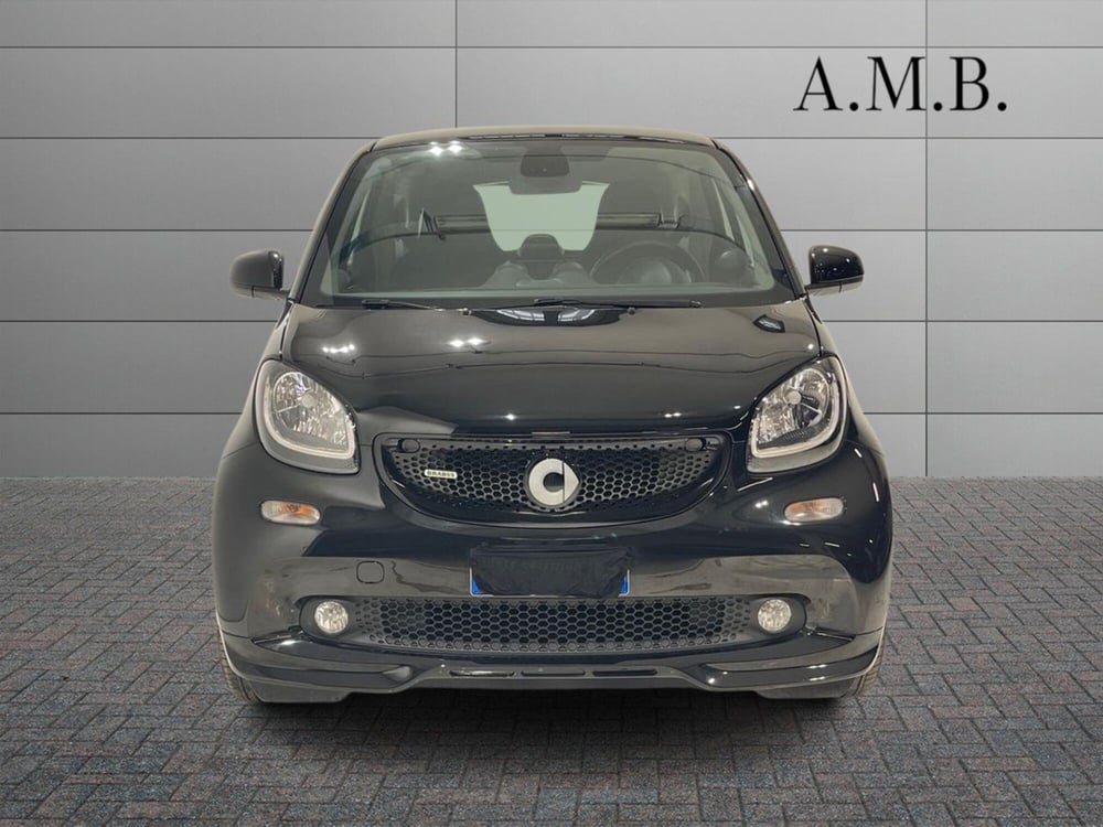 smart Fortwo usata a Napoli (3)