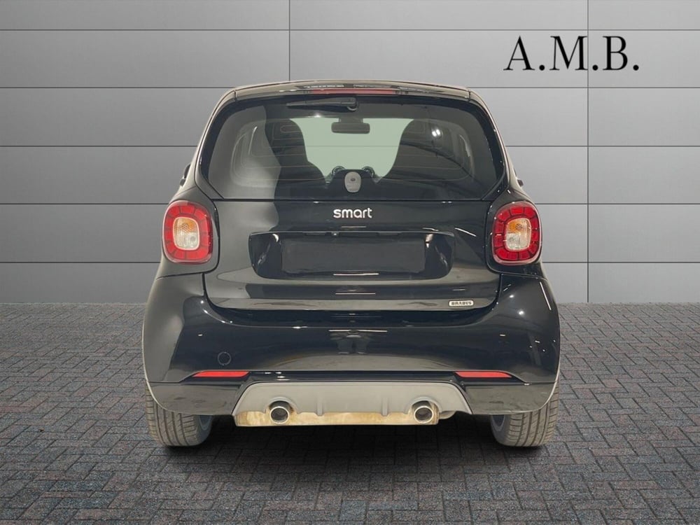 smart Fortwo usata a Napoli (4)
