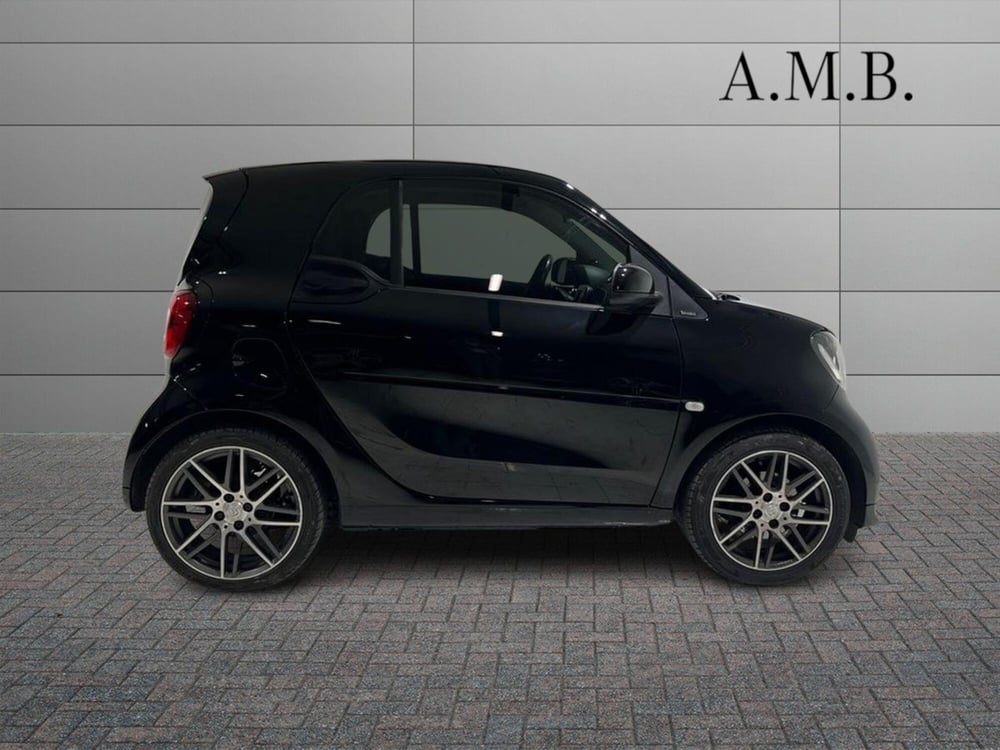 smart Fortwo usata a Napoli (5)