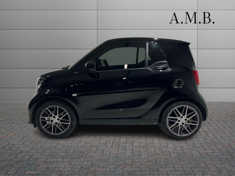smart Fortwo usata a Napoli (6)