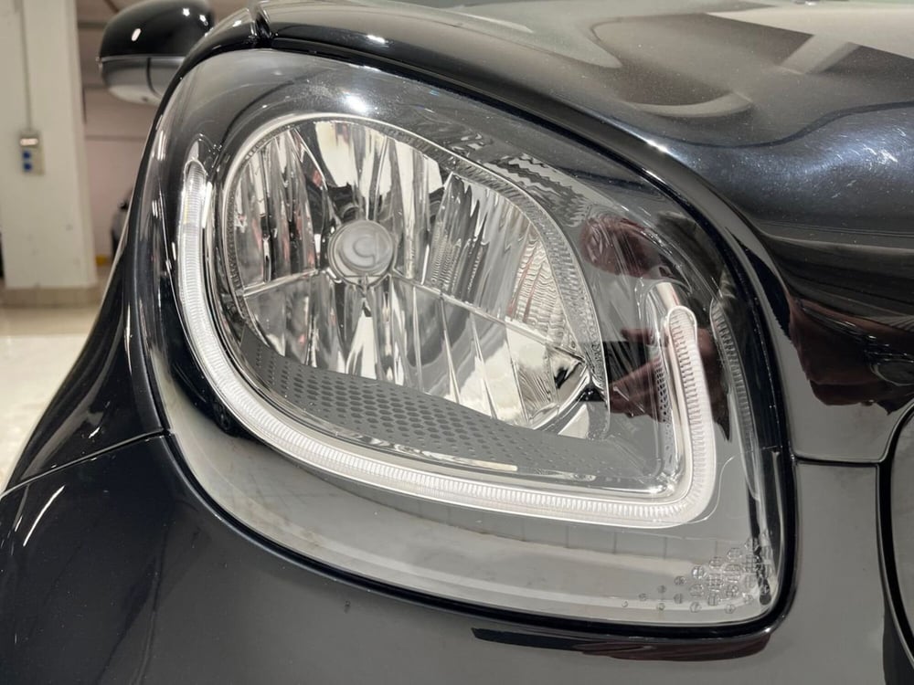 smart Fortwo usata a Napoli (9)