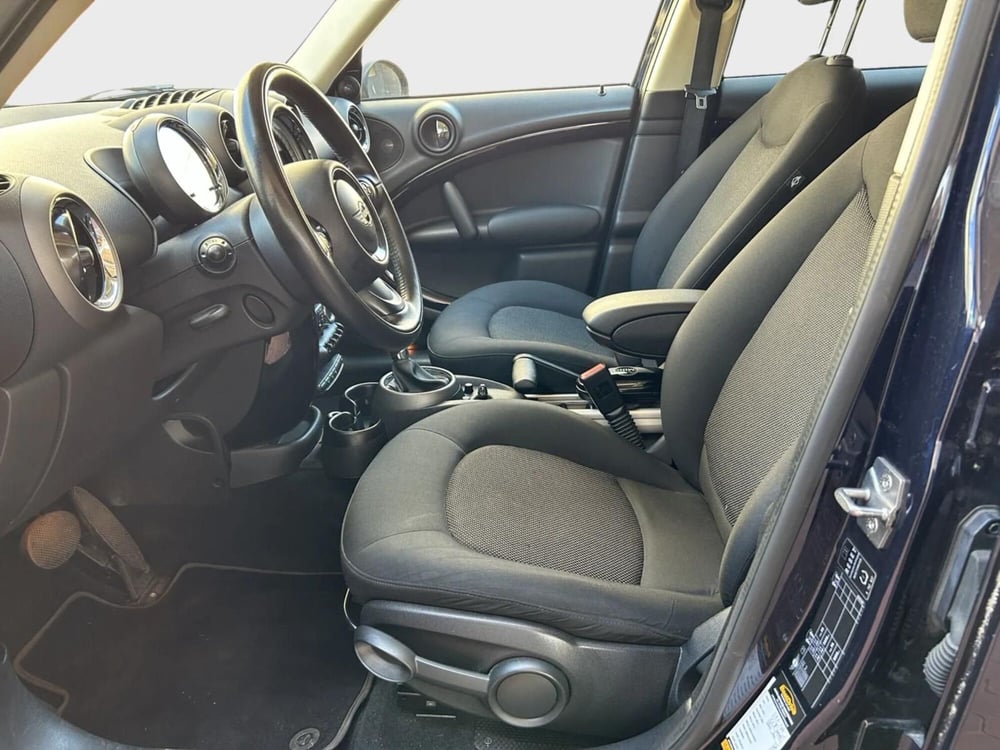 MINI Mini Countryman usata a Novara (10)