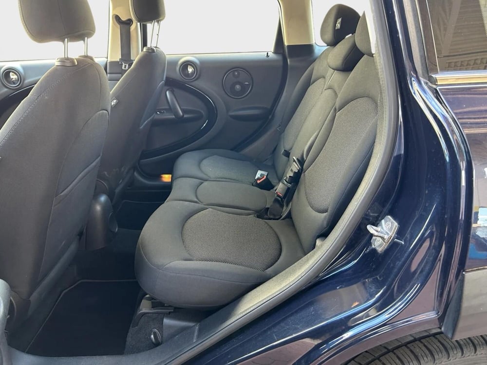 MINI Mini Countryman usata a Novara (11)