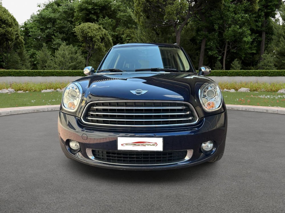 MINI Mini Countryman usata a Novara (2)