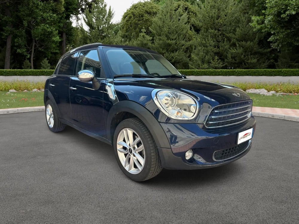 MINI Mini Countryman usata a Novara (3)