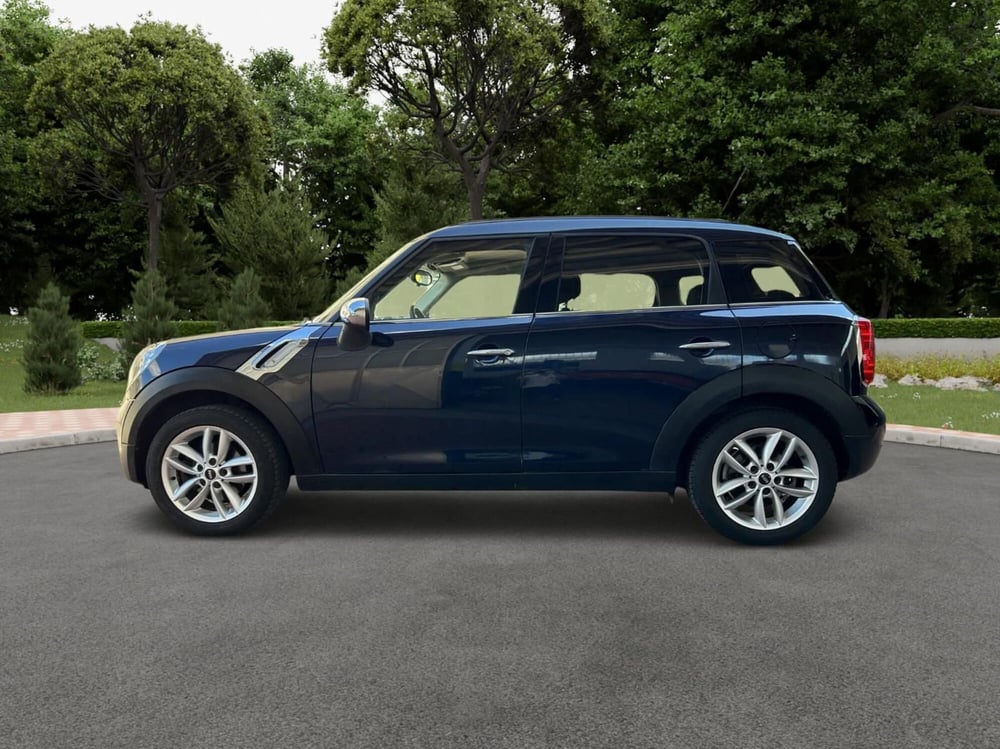 MINI Mini Countryman usata a Novara (4)