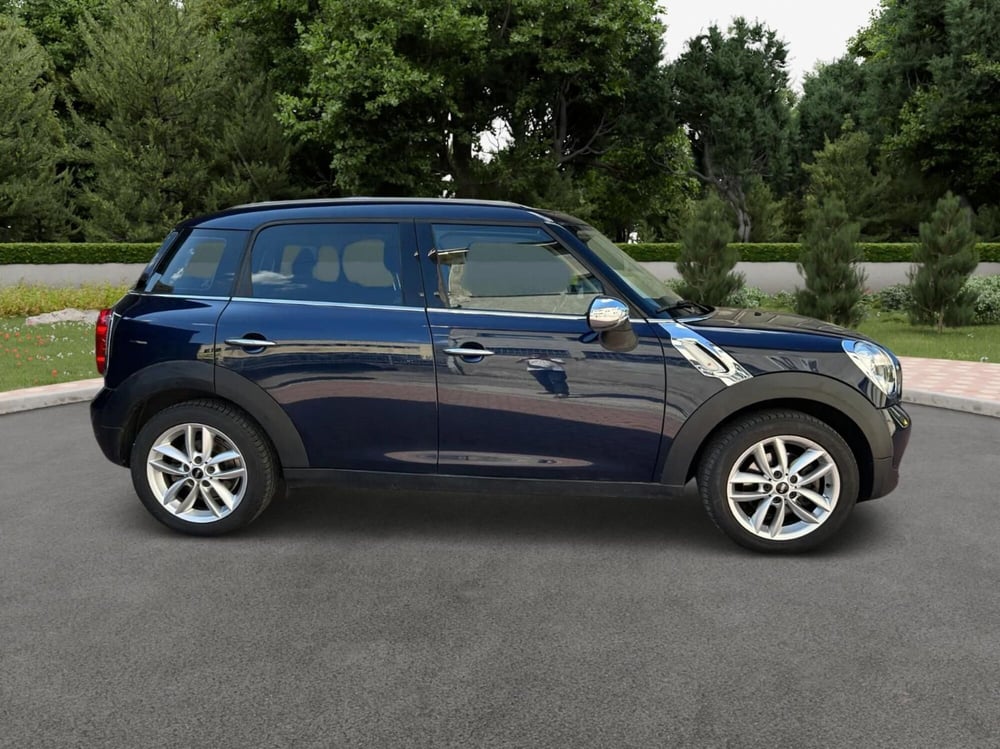 MINI Mini Countryman usata a Novara (5)