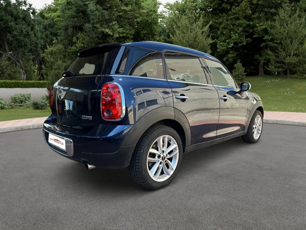 MINI Mini Countryman usata a Novara (6)
