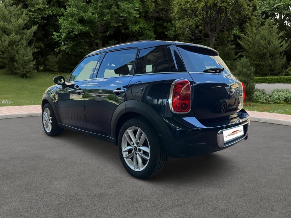 MINI Mini Countryman usata a Novara (7)