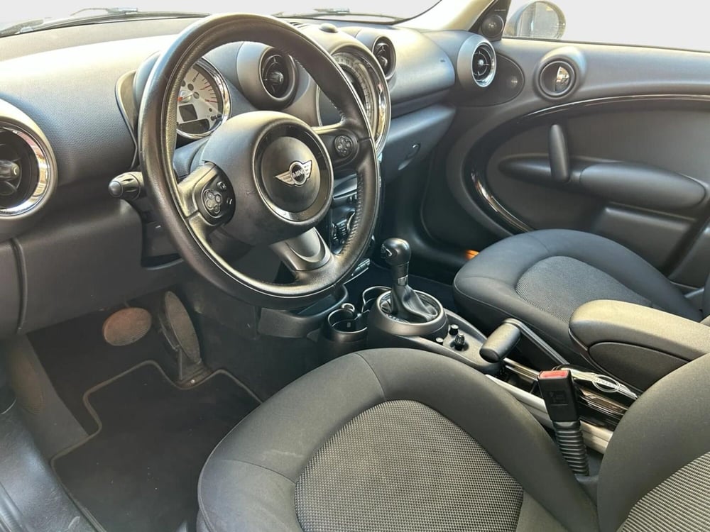 MINI Mini Countryman usata a Novara (8)